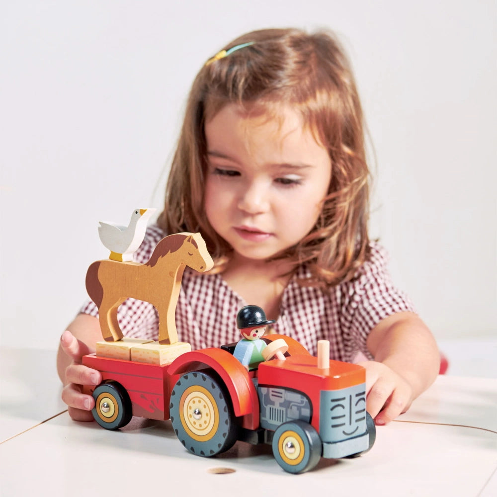 farmyard set