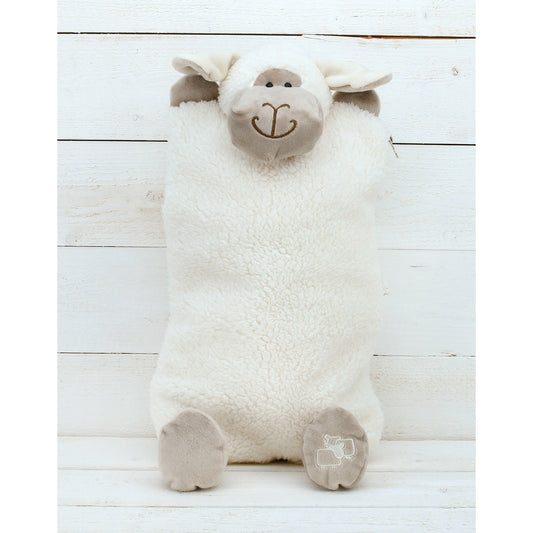 Louis Lamb Hot Water Bottle & Pyjama Case by Jomanda