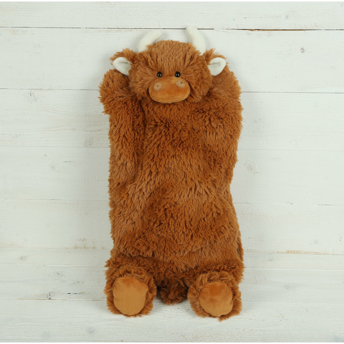 Hamish Highland Cow Hot Water Bottle & Pyjama Case