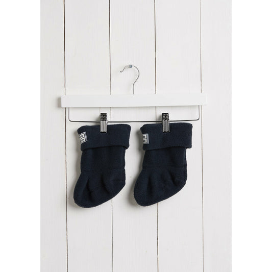 Navy Welly Socks by Grass and Air | Cotswold Baby Co