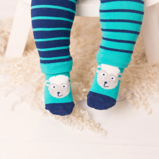 Samuel Sheep Socks | Blade & Rose