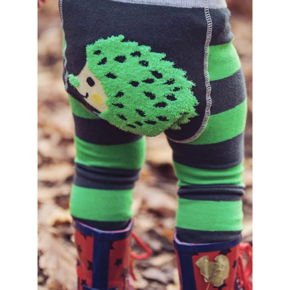 Mr Hedgehog Leggings | Blade & Rose | Cotswold Baby Co.