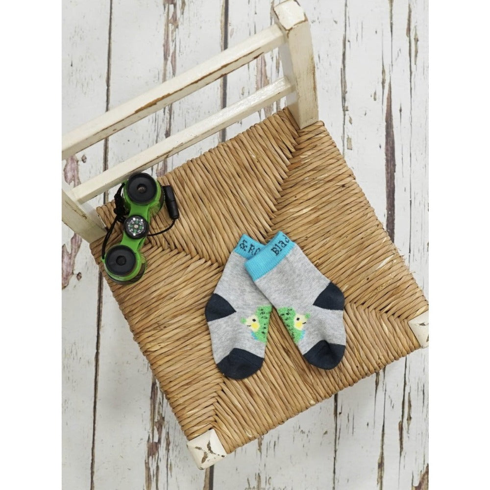 Mr Hedgehog Socks | Blade & Rose | Cotswold Baby Co.