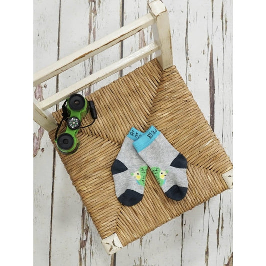 Mr Hedgehog Socks | Blade & Rose | Cotswold Baby Co.