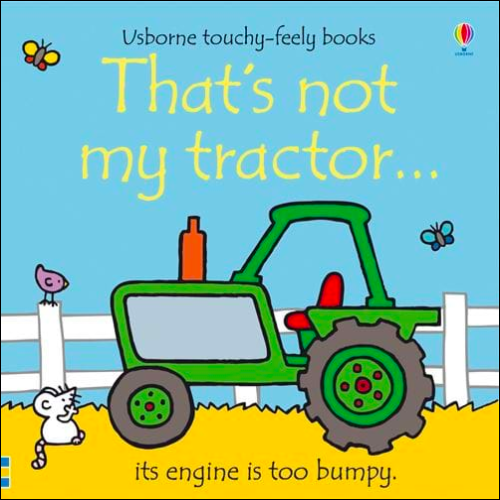Vintage Tractor T-Shirt Gift Set | Cotswold Baby Co