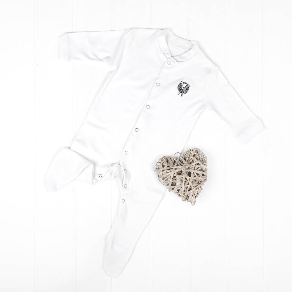 Little Lamb Sleepsuit Gift Set | Cotswold Baby Co