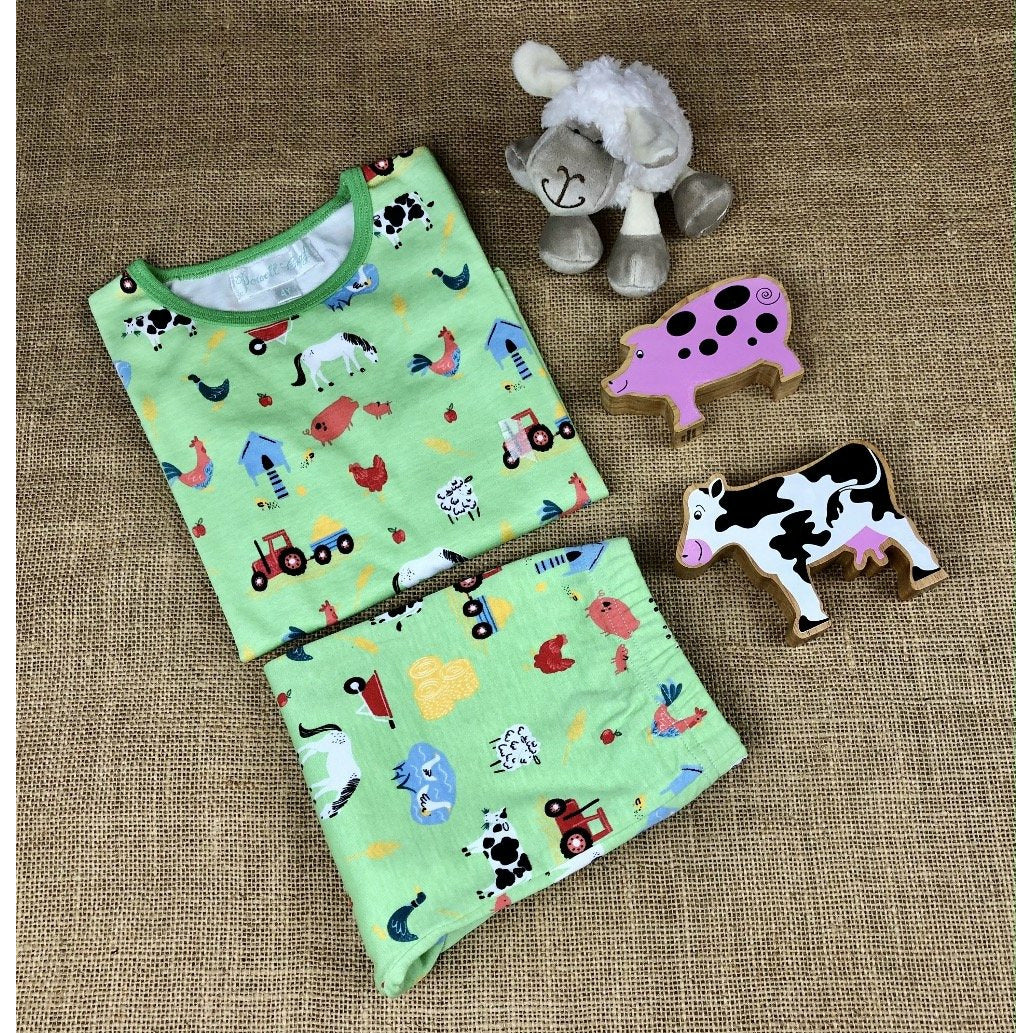 Friends of Joules Down on the Farm Bedtime Kids Gift Set | Cotswold Baby Co