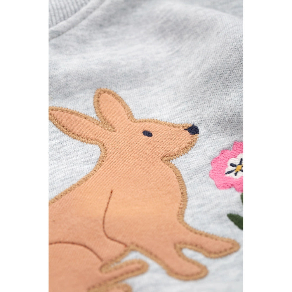 Rabbit Easy On Jumper | Frugi