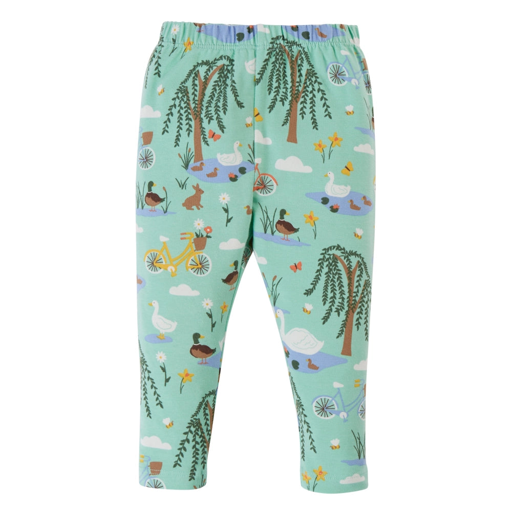 Duck Pond Leggings | Frugi