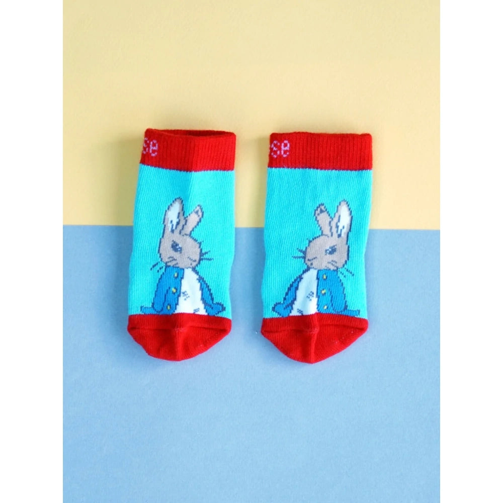 Peter Rabbit Colourful Socks | Blade & Rose