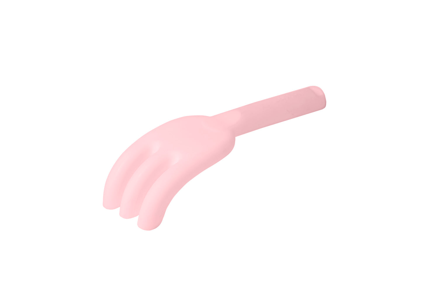 Pink Scrunch Rake