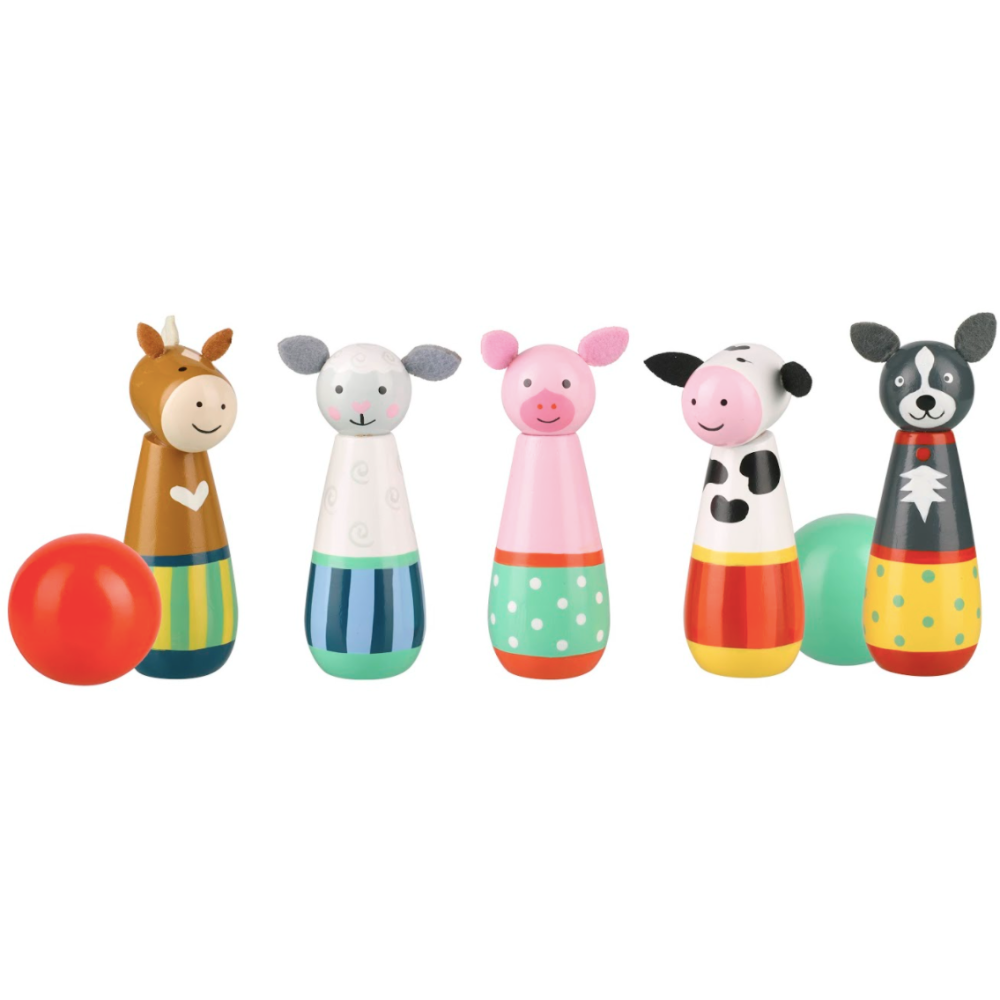 Farm Skittles by Orange Tree Toys