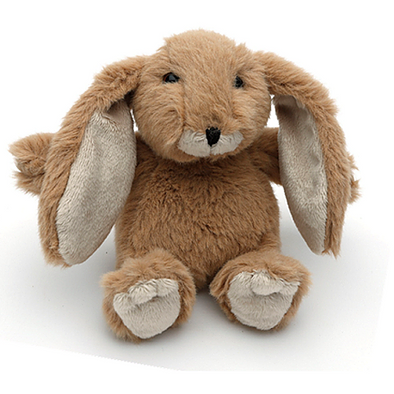 Mini Snuggly Bunny soft toy, by Jomanda