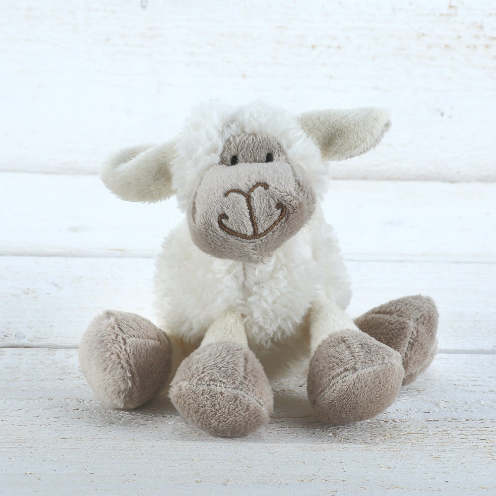 Little Sheepy Soft Toy by Jomanda | Cotswold Baby Co