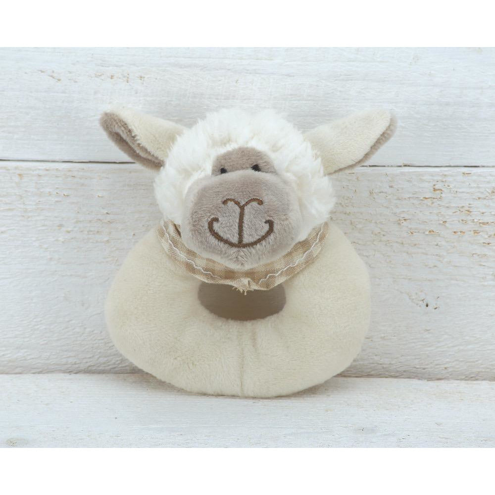 Baby Sheepy Rattle by Jomanda | Cotswold Baby Co