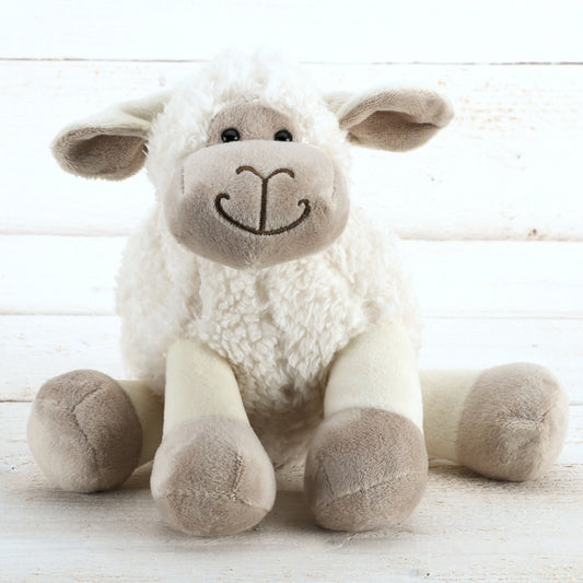 Lamby Sheep Soft Toy by Jomanda | Cotswold Baby Co