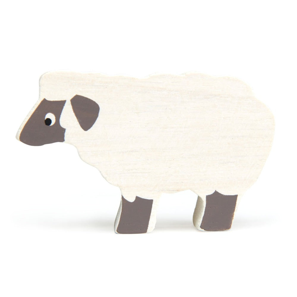Wooden Sheep by Tenderleaf Toys
