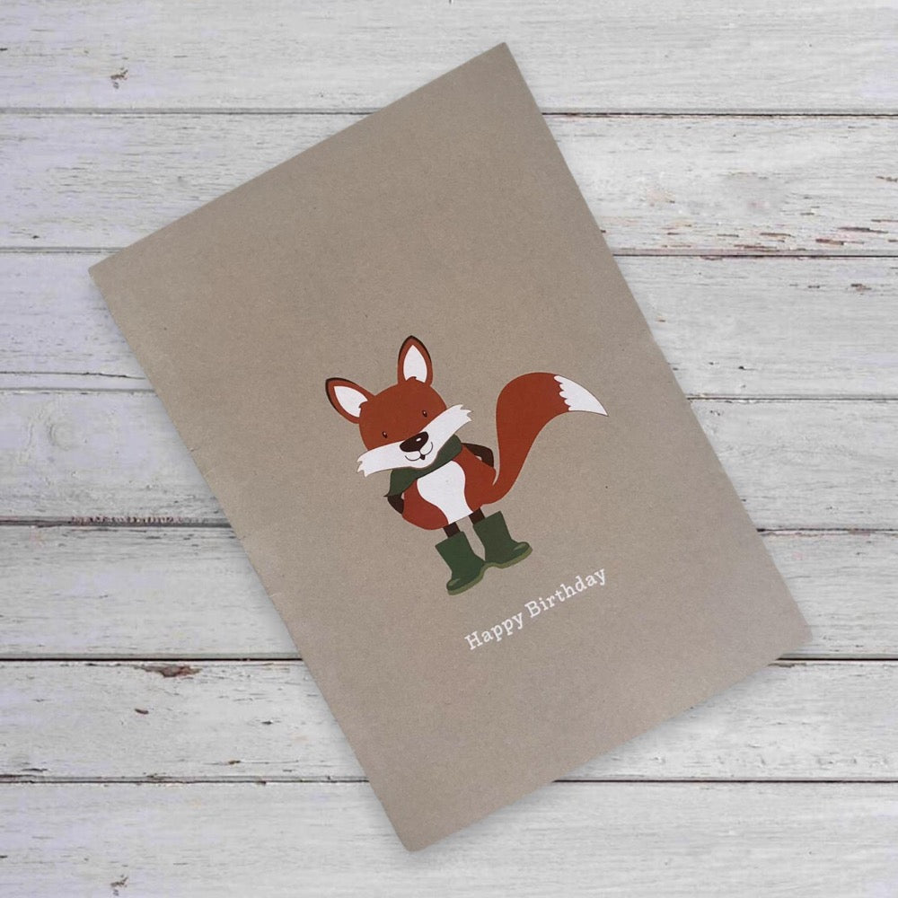 Happy Birthday Greeting Card by Cotswold Baby Co