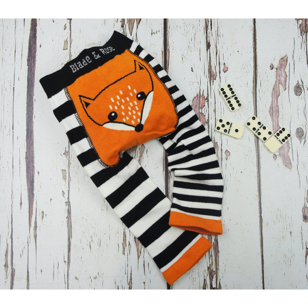 Freddie Fox Leggings by Blade & Rose - Cotswold Baby Co.