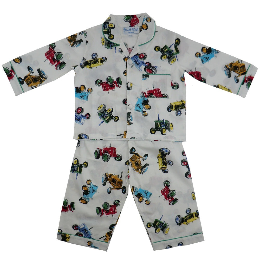 'Match with Ted' Pyjama Gift Set | Cotswold Baby Co