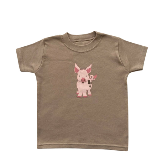 Piglet Short-Sleeve T-shirt | Cotswold Baby Co