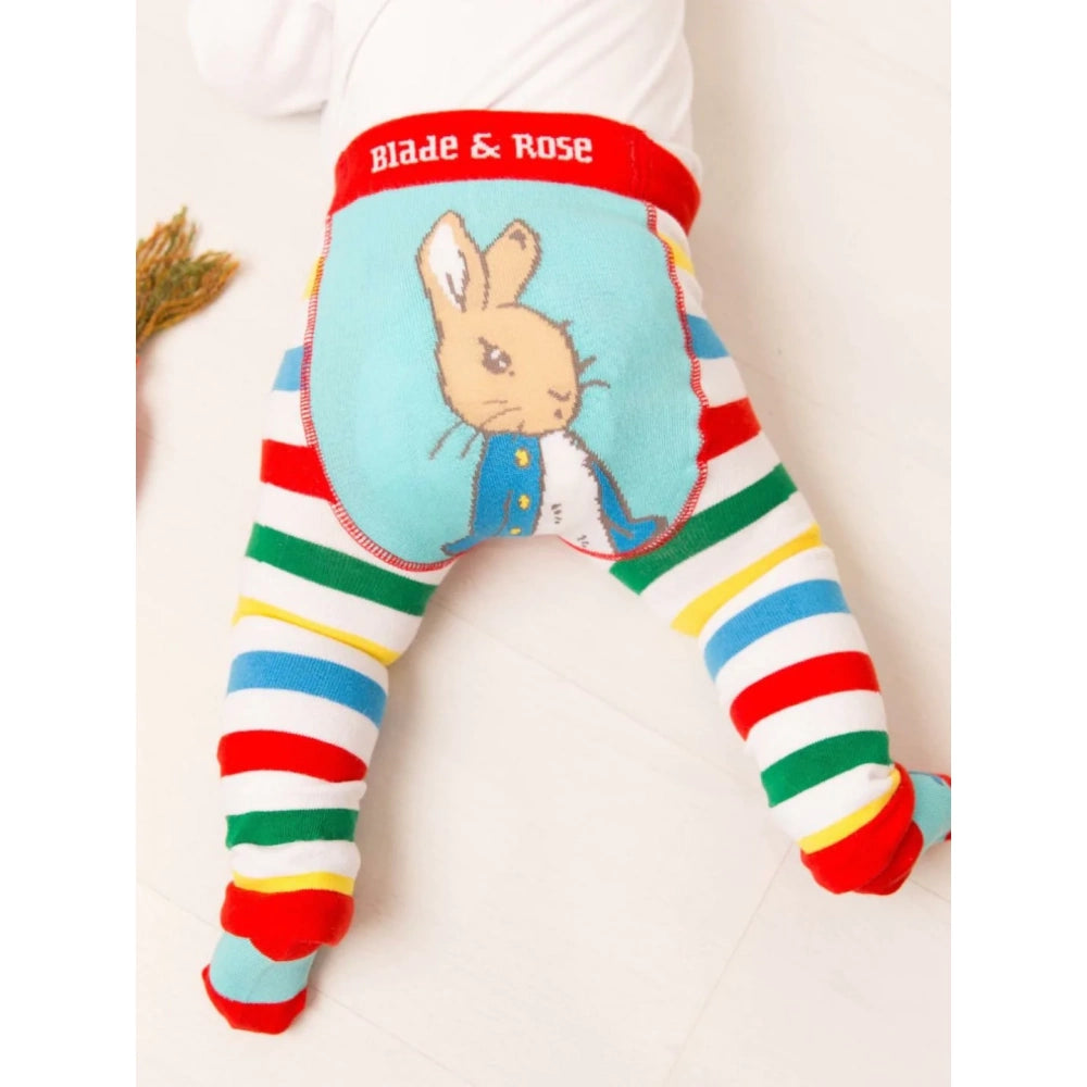 Peter Rabbit Colourful Leggings | Blade & Rose